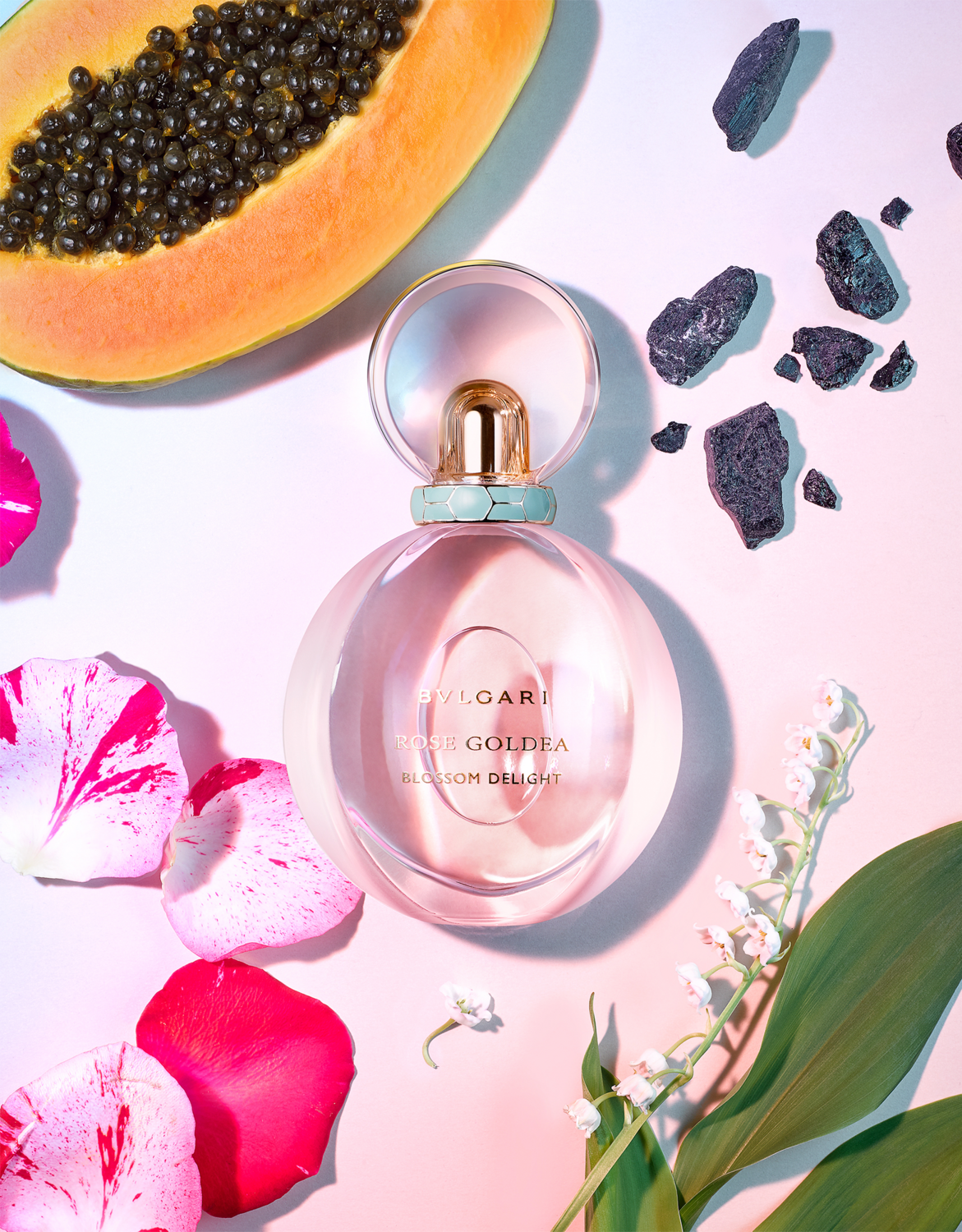 BVLGARI GOLDEA ROSE EDP 90ML