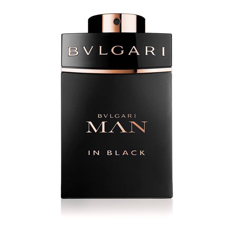 BVLGARI MAN IN BLACK EAU EDP SP 100ML