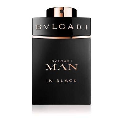 BVLGARI MAN IN BLACK EAU EDP SP 100ML