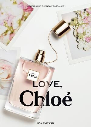 CHLOE LOVE FLORALE FEMME EDT SP 75ML