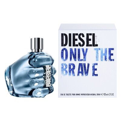 DIESEL ONLY THE BRAVE POUR HOMME EDT SP 125ML