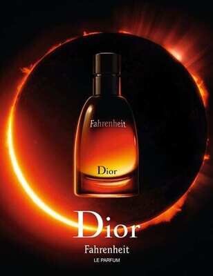 DIOR FAHRENHEIT A/TOC VAPOR 100ML