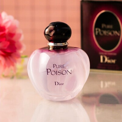 DIOR POISON EDP SP 100ML