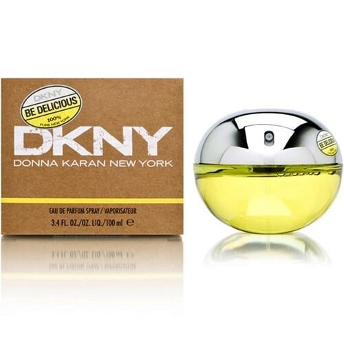 DKNY BE DELICIOUS FEMME EDP SP 100ML
