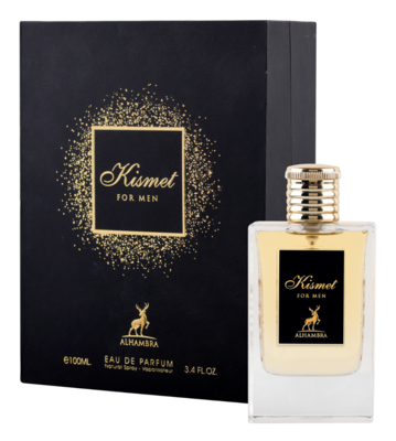 MAISON ALHAMBRA KISMET FOR MEN EDP SP 100ML