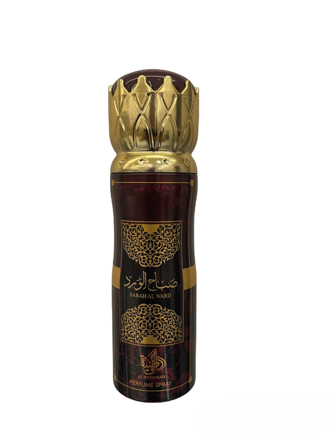 AL WATANIAH SPRAY PERFUME SABAH AL WARD 200ML