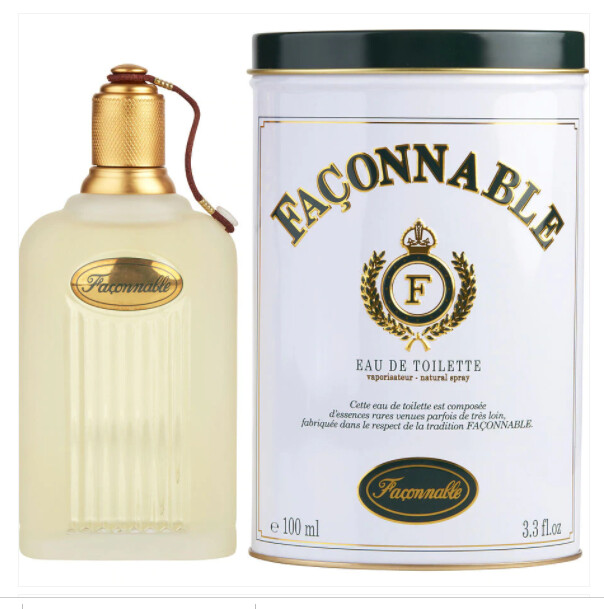 FACONNABLE HOMME EDT SP 100ML