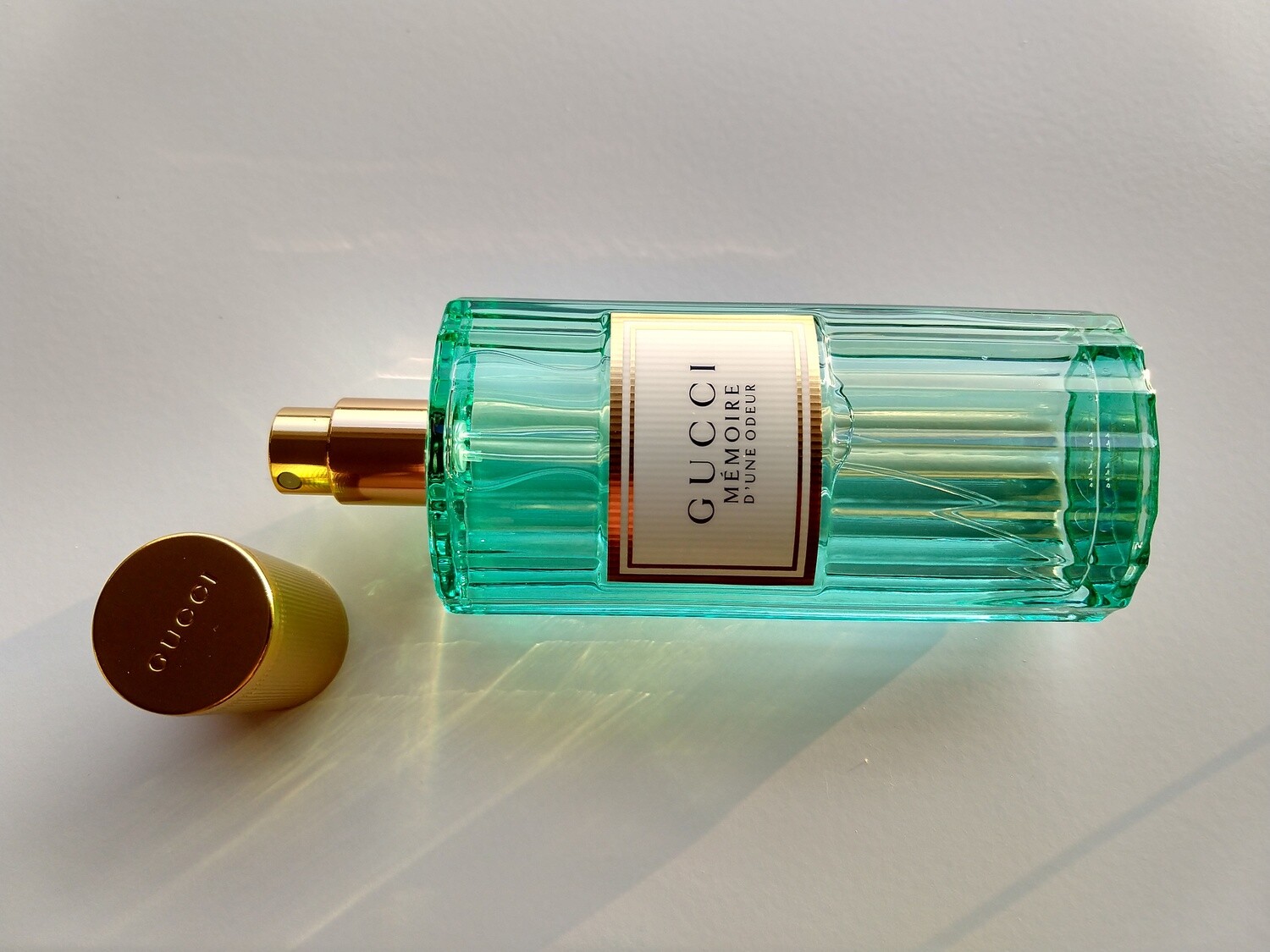 GUCCI MEMOIRE D'UNE ODEUR UNISEX EDP SP 100ML