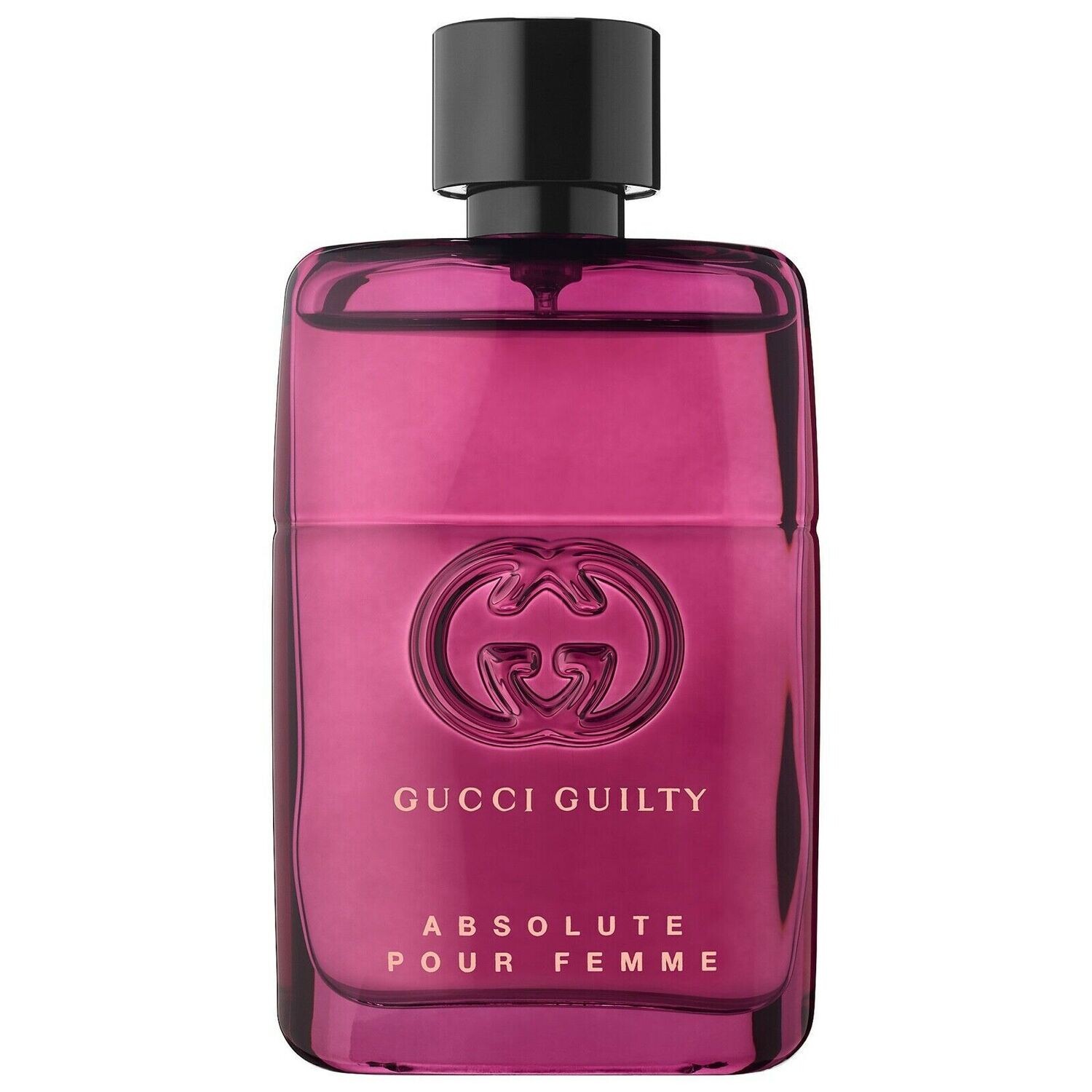 GUCCI GUILTY ABSOLUTE POUR FEMME EDP SP 90ML
