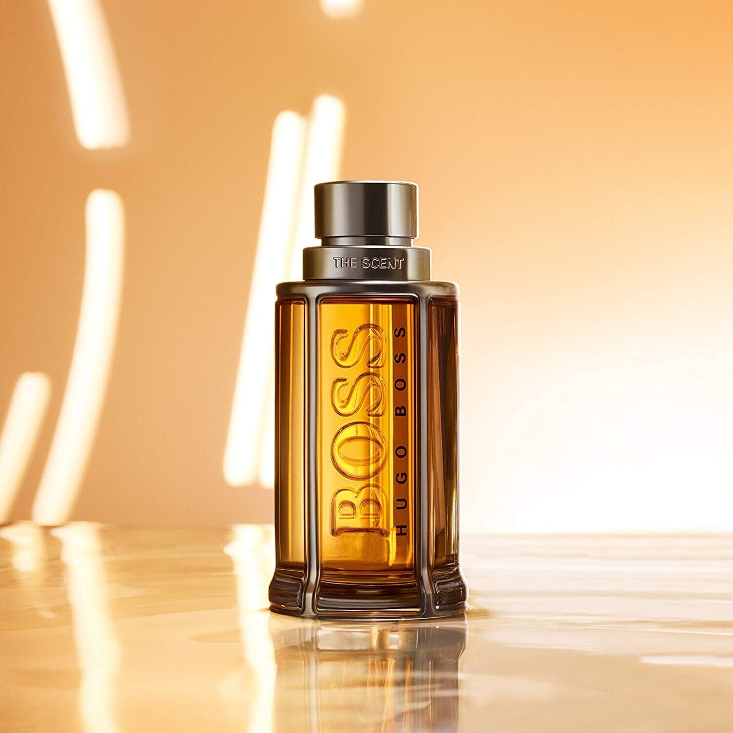 HUGO BOSS THE SCENT HOMME EDT SP 100ML