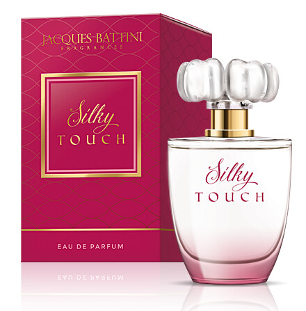 JACQUES BATTINI SILKY TOUCH EDP SP 100ML