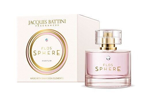 JACQUES BATTINI FLOS SPHERE FEMME EDP SP 60ML