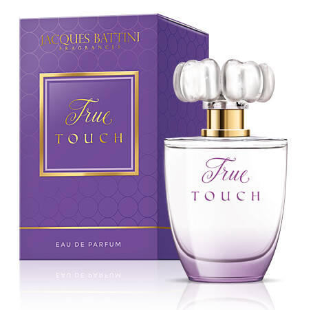 JACQUES BATTINI TRUE TOUCH EDP SP 100ML