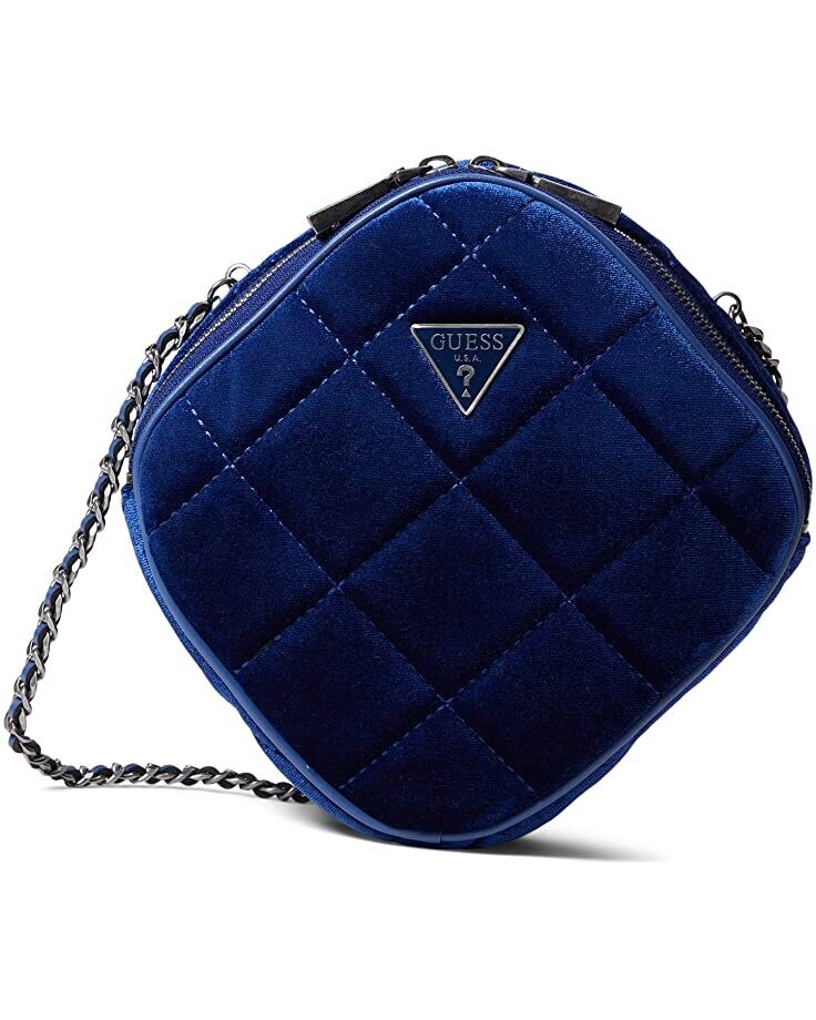 GUESS CESSILY CROSSBODY / COLOR SAPPHIRE