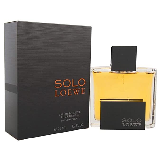 SOLO LOEWE POUR HOMME EDT SP 75ML