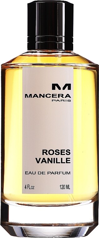 MANCERA ROSES VANILLE FEMME EDP SP 120ML