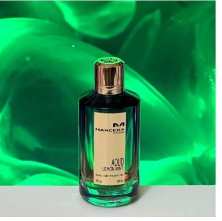 t*a様 Mancera Aoud Lemon Mint 120ml MANCERA AOUD LEMON MINT UNISEX EDP SP 120ML