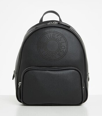 GUESS BACKPACK HUTCHINSON / COLOR BLACK
