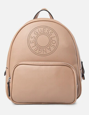 GUESS BACKPACK HUTCHINSON / COLOR CAMEL