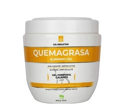 ROSS D ELEN GEL REDUCTOR HOT QUEMAGRASA 500G