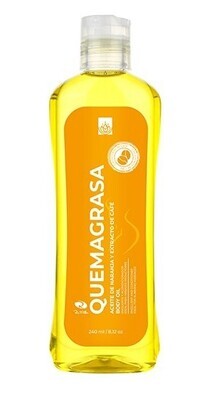 ROSS D ELEN QUEMAGRASA ACEITE DE NARANJA Y LECITINA 240G