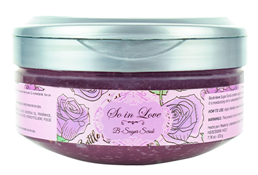 B MARKET B-SUGAR SCRUB SO IN LOVE 220G