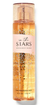 BATH AND BODY WORKS SPLASH FRAGANCE IN THE STARS FOR FEMME 236ML