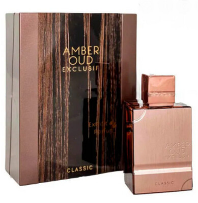 AL HARAMAIN AMBER OUD EXCLUSIF CLASSIC UNISEX EXTRAIT DE PARFUM 60ML