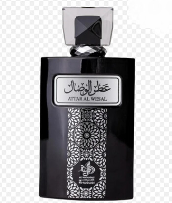 Attar Al Wesal香水EDP＋ボディミストセット AL WATANIAH ATTAR AL WESAL HOMME EDP SP 100ML