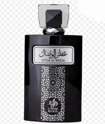 AL WATANIAH ATTAR AL WESAL HOMME EDP SP 100ML