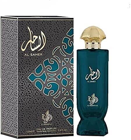 AL WATANIAH AL SAHER EDP SP 100ML