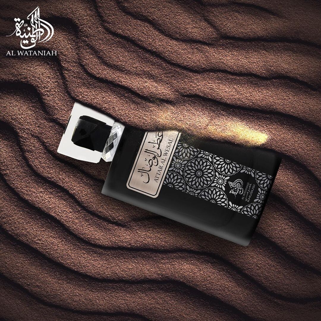 AL WATANIAH ATTAR AL WESAL HOMME EDP SP 100ML