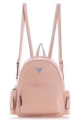 GUESS BACKPACK TUPELO / COLOR BLUSH