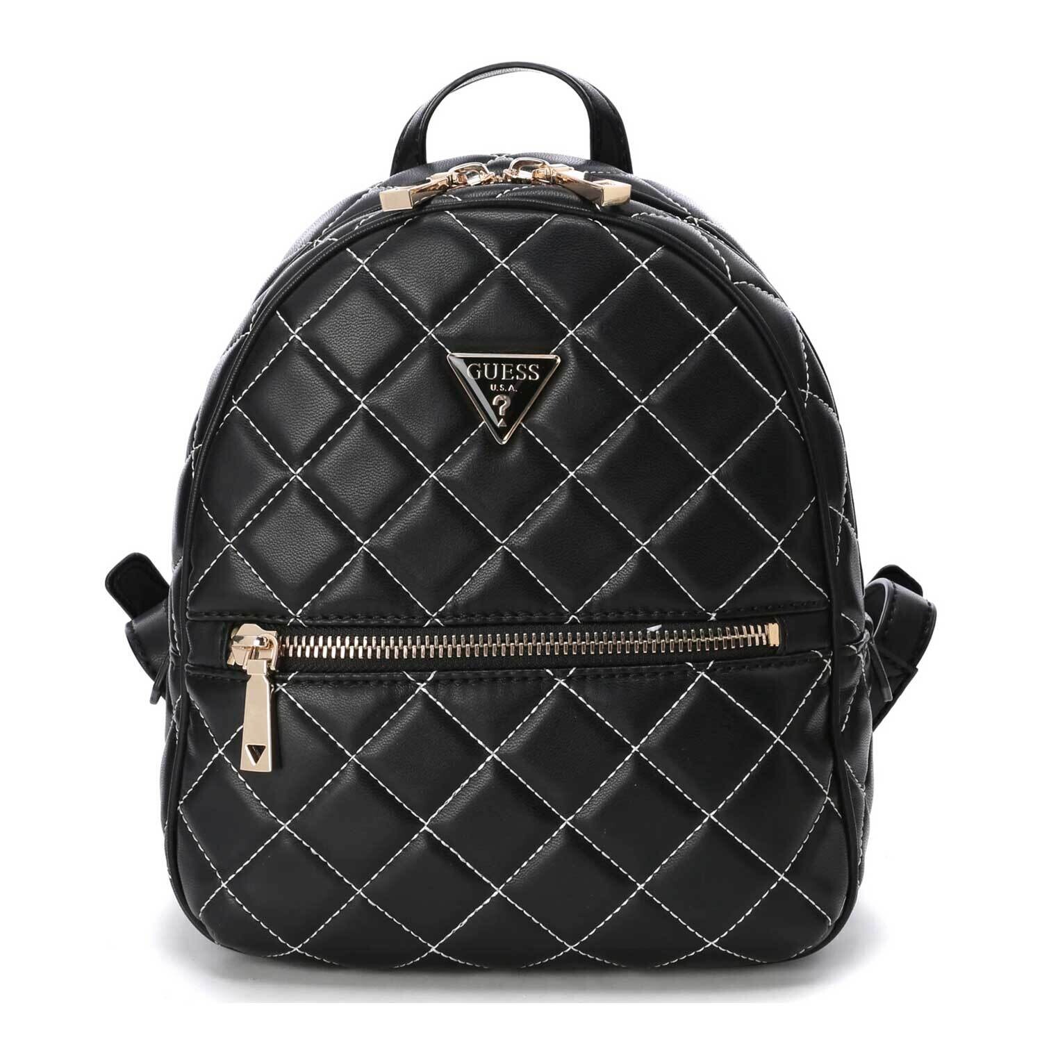 GUESS BACKPACK CESSILY / COLOR BLACK
