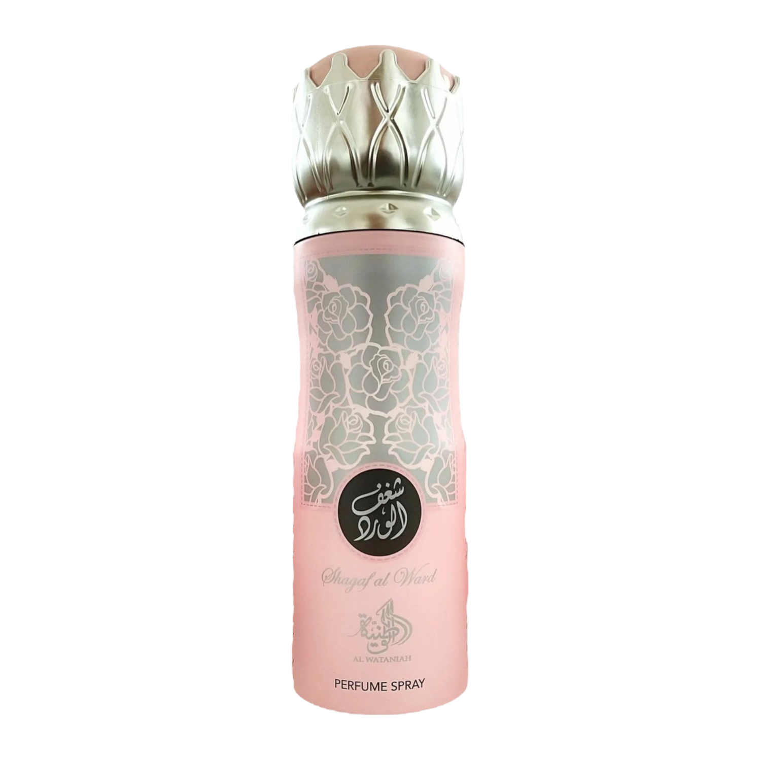 AL WATANIAH SPRAY PERFUME SHAGAF AL WARD  200ML