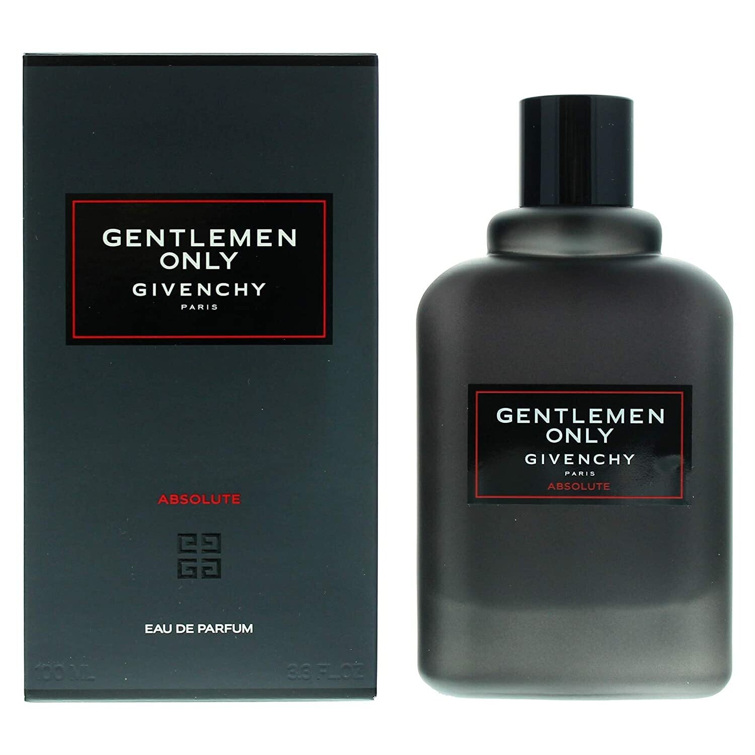 GIVENCHY GENTLEMEN ONLY ABSOLUTE EDP SP 100ML