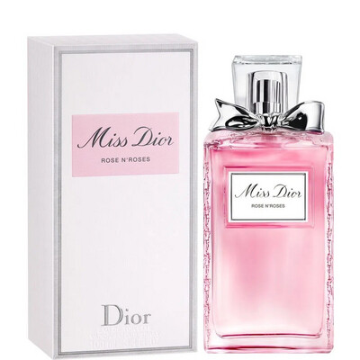 MISS DIOR ROSE N ROSES 100ML