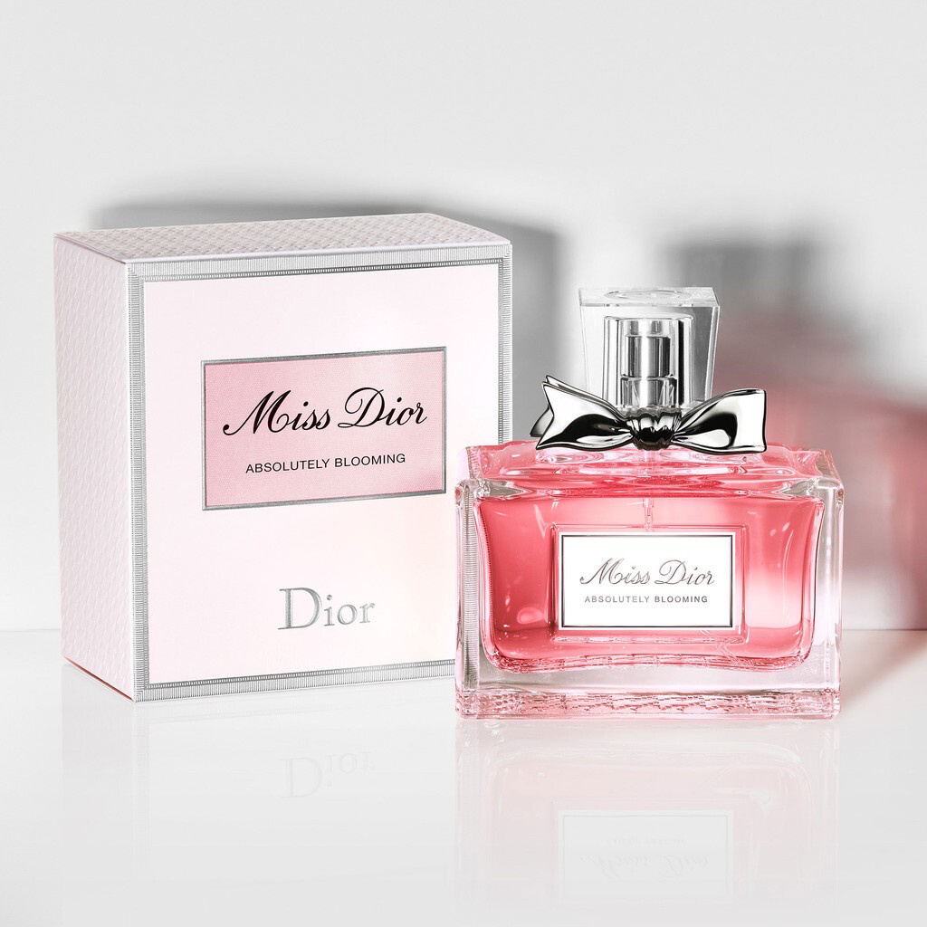 MISS DIOR ABSOLUTELY BLOOMING 100ML EDT