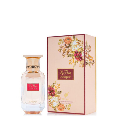 AFNAN LE FLEUR BOUQUETE EDP 80ML