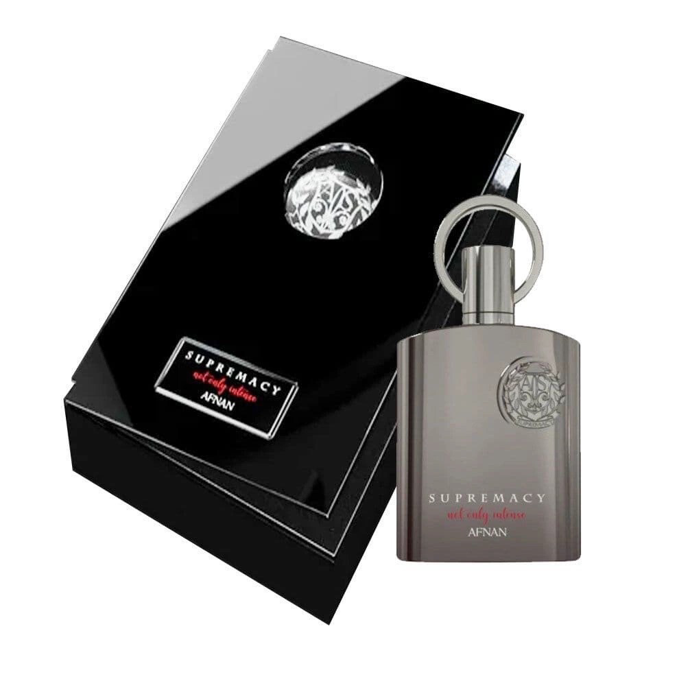 AFNAN SUPREMACY NOT ONLY INTENSE LUXURY HOMME EXTRAIT DE PARFUM 100ML