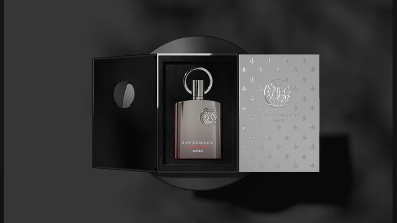 AFNAN SUPREMACY NOT ONLY INTENSE LUXURY HOMME EXTRAIT DE PARFUM 100ML