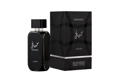 LATTAFA HAYAATI SILVER EDP 100ML