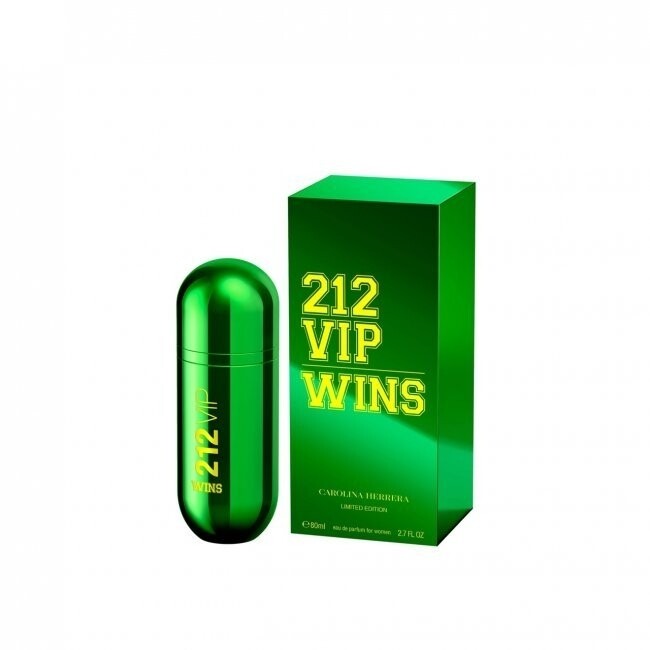 CAROLINA HERRERA 212 WINS FEMME 80ML