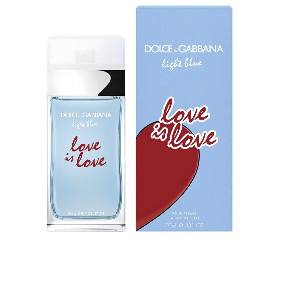 DOLCE GABANNA LIGHT BLUE LOVE 100ML