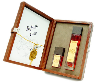 ALMAH INFINITE LOVE 100ML+30ML SET EDP