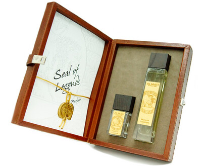 ALMAH SEAL OF LEGENDS 100ML+30ML EDP HOMBRES