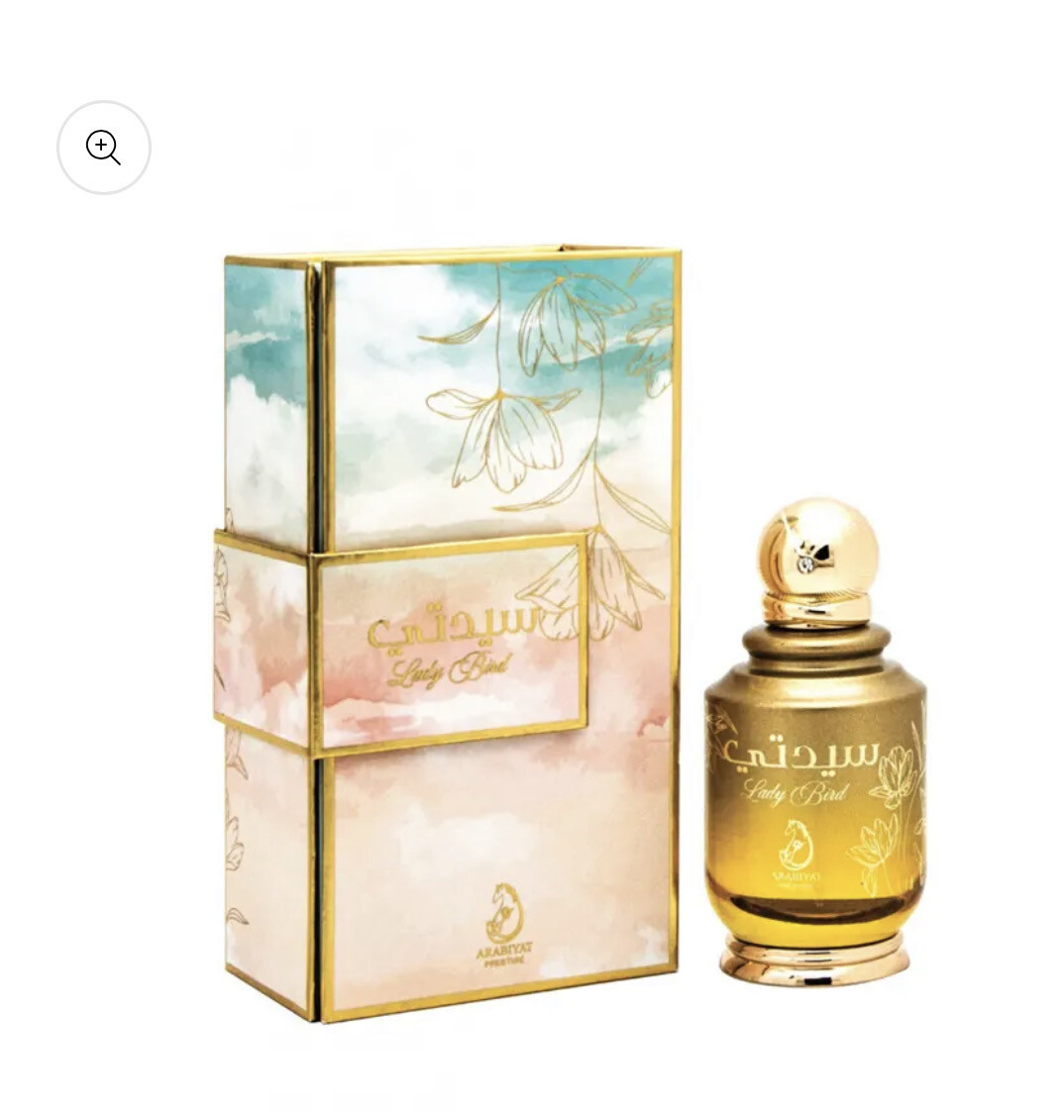 LADY BIRD WOMAN ARABIYAT 100ML