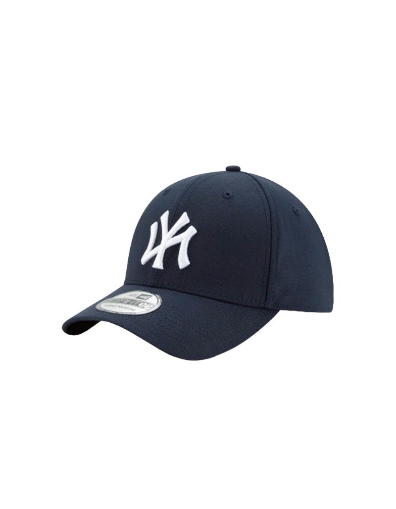 NEW ERA 39THIRTY NEW YORK YANKEES (TEAM CLASSIC STRECH FIT) / COLOR NAVY WHITE