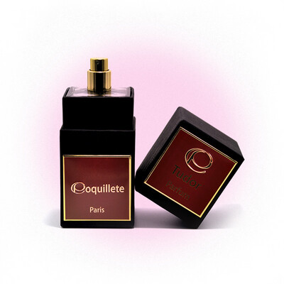 TUDOR EDP 100ML  COQUILLETE