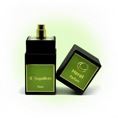HERAT EDP 100ML COQUILLETE